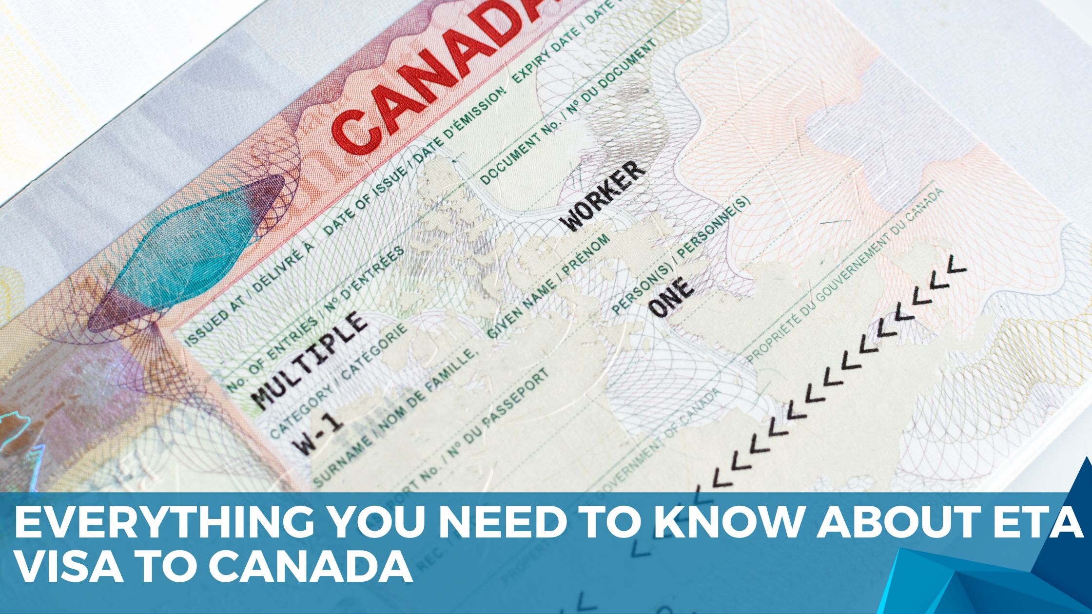 Everything you need to know about ETA visa to Canada